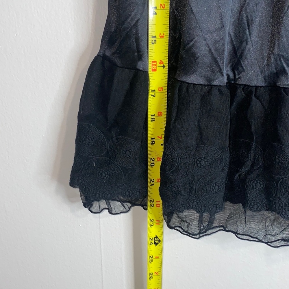 🎱O2 Collections Black slip! - Picture 5 of 6